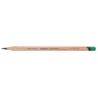 Derwent Lightfast olejové pastelky - kusově, vivid green