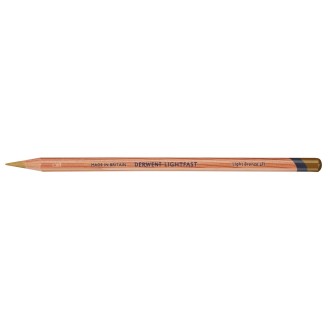 Derwent Lightfast olejové pastelky - kusově, light bronze