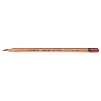 Derwent Lightfast olejové pastelky - kusově, mars orange