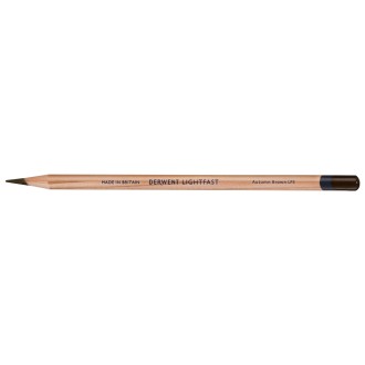 Derwent Lightfast olejové pastelky - kusově, Autumn Brown (new)