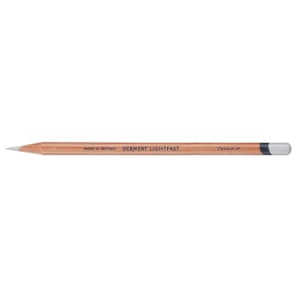 Derwent Lightfast olejové pastelky - kusově, platinum