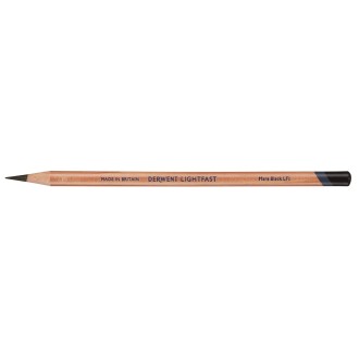 Derwent Lightfast olejové pastelky - kusově, mars black