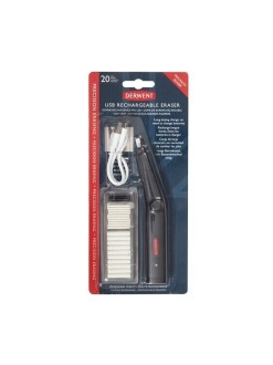 Derwent Guma ( dobíjecí USB )