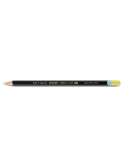 Akvarelová pastelka Derwent Chromaqua, Citrus Yellow / Citrusová žlutá