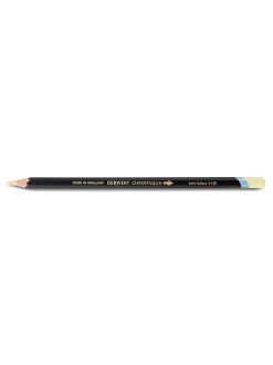 Akvarelová pastelka Derwent Chromaqua, Soft Yellow / Jemná žlutá