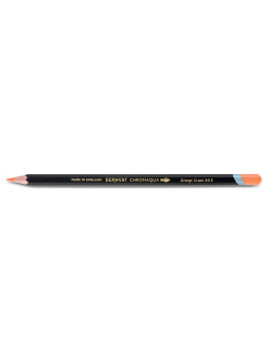 Akvarelová pastelka Derwent Chromaqua, Orange Crush / Sytě oranžová