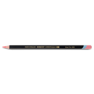 Akvarelová pastelka Derwent Chromaqua, Blush Pink / Pudrová růžová