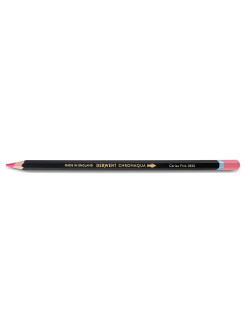 Akvarelová pastelka Derwent Chromaqua, Hot Pink / Výrazná sytě růžová
