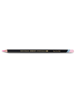 Akvarelová pastelka Derwent Chromaqua, Rose Pink / Růžová
