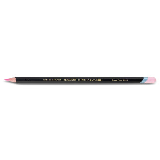 Akvarelová pastelka Derwent Chromaqua, Rose Pink / Růžová