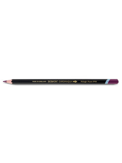 Akvarelová pastelka Derwent Chromaqua, Midnight Mauve / Půlnoční slézová