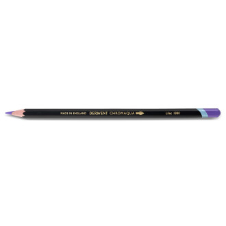 Akvarelová pastelka Derwent Chromaqua, Lilac / Šeříková
