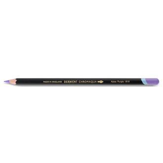 Akvarelová pastelka Derwent Chromaqua, Aztec Purple / Aztécká fialová