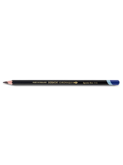 Akvarelová pastelka Derwent Chromaqua, Egyptian Blue / Egyptská modrá