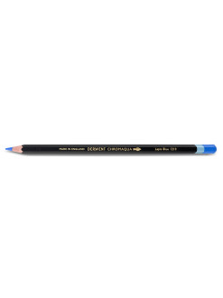 Akvarelová pastelka Derwent Chromaqua, Lapis Blue / Lazuritová modrá