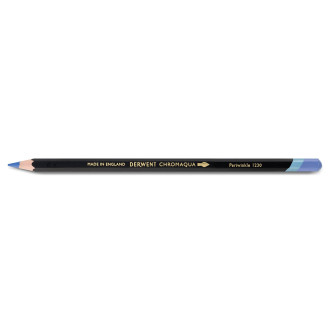 Akvarelová pastelka Derwent Chromaqua, Periwinkle / Barvínková