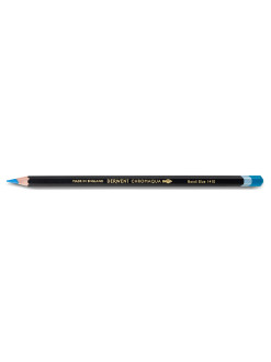 Akvarelová pastelka Derwent Chromaqua, Bondi Blue / Tyrkysová Bondi