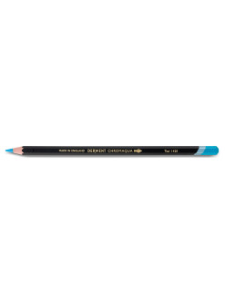 Akvarelová pastelka Derwent Chromaqua, Teal / Tmavá modrozelená (Teal)