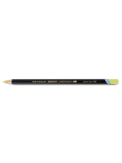 Akvarelová pastelka Derwent Chromaqua, Lemon Lime / Citronovo-limetková