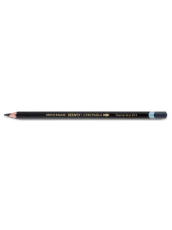 Akvarelová pastelka Derwent Chromaqua, Charcoal Grey / Uhelná šedá
