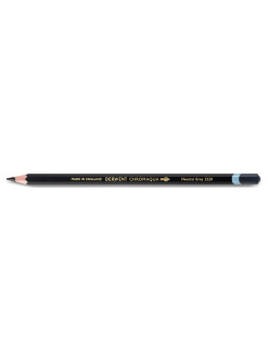 Akvarelová pastelka Derwent Chromaqua, Neutral Grey / Neutrální šedá
