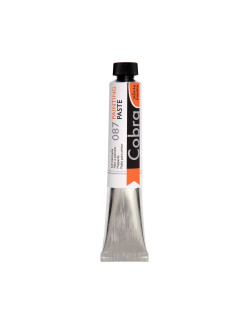 COBRA H2Oil – bezvarvá pasta (painting paste) 60 ml