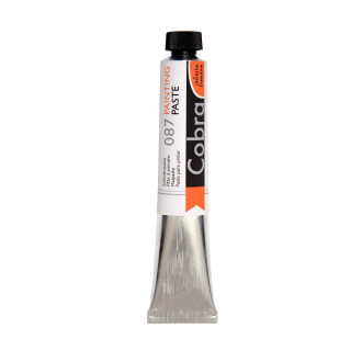 COBRA H2Oil – bezvarvá pasta (painting paste) 60 ml