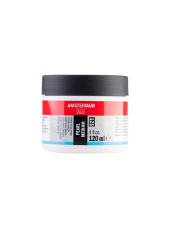 AMSTERDAM medium s perlovou strukturou 120 ml