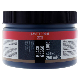 Transparentní šeps Amsterdam Transparent Gesso, 250 ml