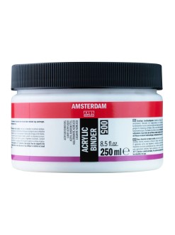 AMSTERDAM akrylový binder 250 ml