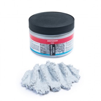 AMSTERDAM Pemza 250 ml, hrubá
