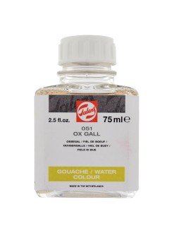 Talens volská žluč – médium pro akvarelové barvy 75 ml