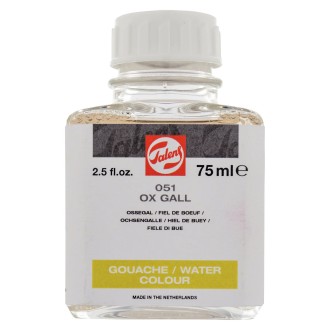 Talens volská žluč – médium pro akvarelové barvy 75 ml