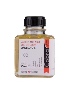 COBRA H2Oil – lněný olej 75 ml