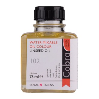 COBRA H2Oil – lněný olej 75 ml