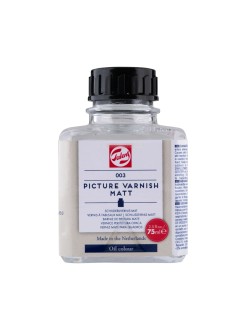 Royal Talens - Lak matný pro olejové barvy 75 ml
