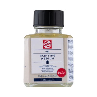 Talens malířské médium pro olejové barvy, 75 ml
