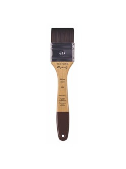 Štětec široký Raphael Textura multimedia FLAT brush - Size 40