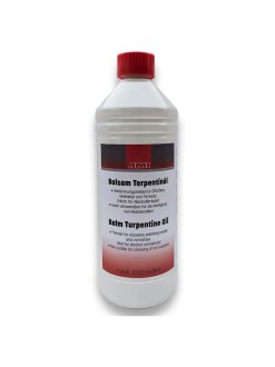 Balzámový terpentýnový olej - 1 litr