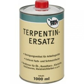 Ředidlo - terpentýnová náhrada 1000 ml