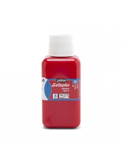Setacolor Opaque (krycí) 250 ml, 80 Red /červená