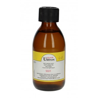 UMTON Olej saflorový 200 ml