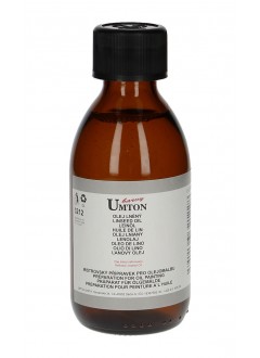 UMTON Lněný olej 200 ml