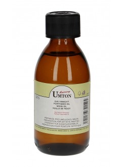 UMTON Olej makový 200 ml