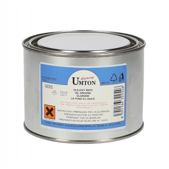 UMTON Olejový šeps 400 ml