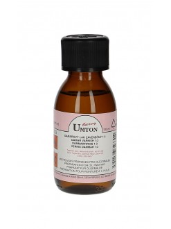 UMTON Damarový lak závěrečný 100ml