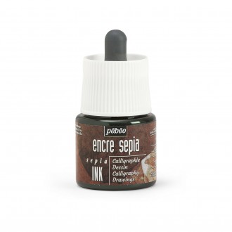 Pébéo Sepia inkoust 45 ml