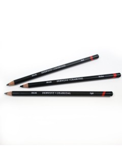 Uhel v tužce Derwent, light - měkký