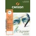 Canson C a grain skicák kroužková vazba A5, 30 listů, 180g, 14,8 x 21 cm
