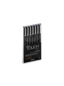 TOUCH Liner sada 7 barev